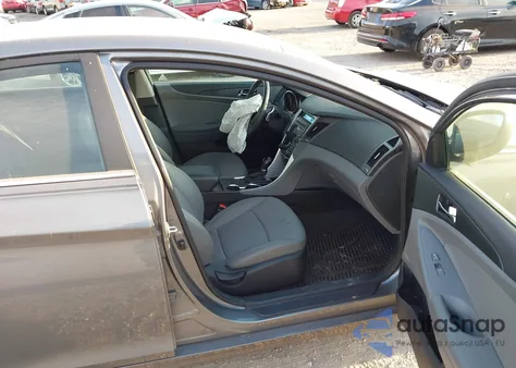 2012 Hyundai Sonata Se 2.0T z USA, uszkodzony, nr VIN 5NPEC4AB3CH414997